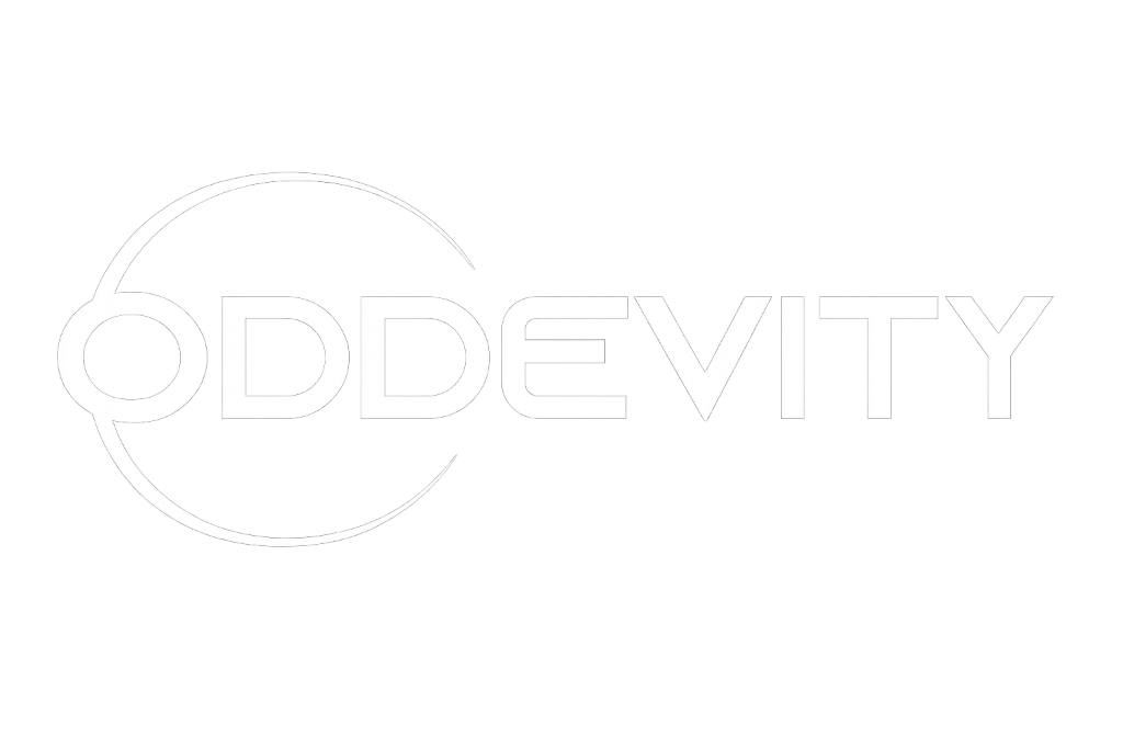 Oddevity Logo