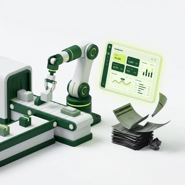 Manufacturing & MRP