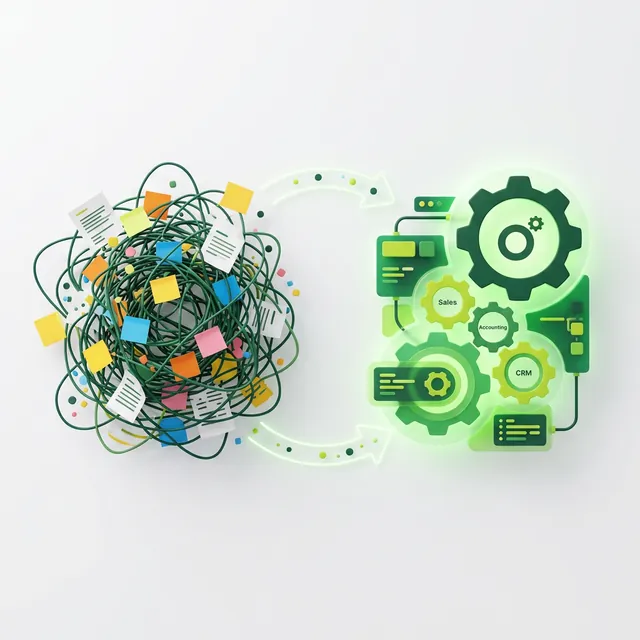 Odoo Implementation